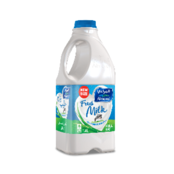 Almarai Fresh Full Fat Milk 1.4L