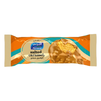 المراعي ستيك كراميل مملح 90مل