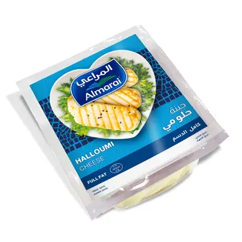 Almarai Halloumi Cheese Full Fat 225g