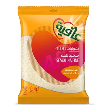 Afia Fine Semolina 400g