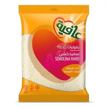 عافية سميد خشن 400 جرام