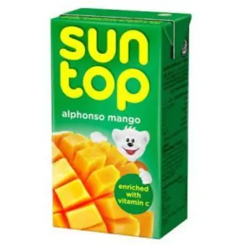 Suntop Alphonso Mango Juice 250ml