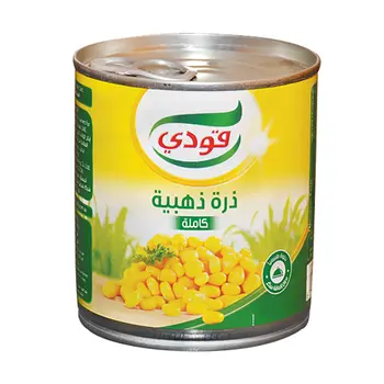 قودي ذرة ذهبية حب 198 جرام