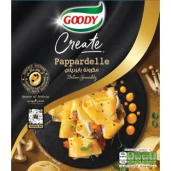 Goody Create Pappardelle Pasta 300g
