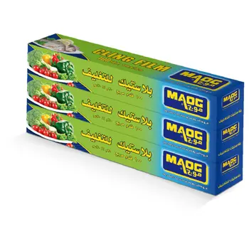 Maog Cling Film 3x100m