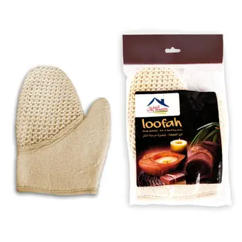 Jal Manzel Sisal Loofah Healing Skin