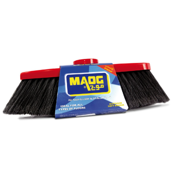 Maog Soft Broom Outdoor with Handle