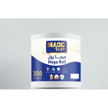 Maog Roll Kitchen Towels 350 Meters