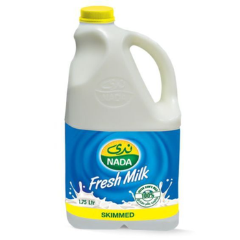 Nada Fresh Skimmed Milk 1.75L