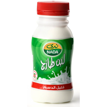 Nada Low Fat Laban 180ml