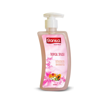 Sanita Tropical Splash Hand Wash 250ml