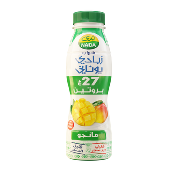 Nada Mango Greek Yogurt Drink 330Ml