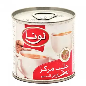 Luna Full Cream Evaporated Milk 170g