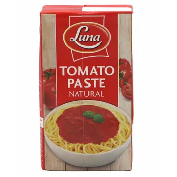 لونا معجون الطماطم 135 جرام