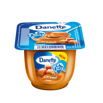 Danette Caramel Dessert 75g