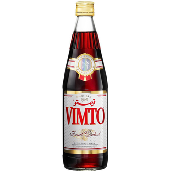Vimto Fruit Cordial 12x710ml