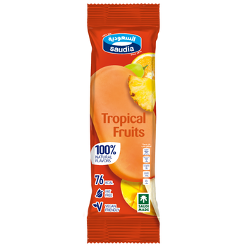 السعودية عصا الفواكه الاستوائية 80مل