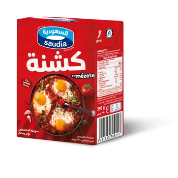 Saudia Koshna Tomato Paste 390g