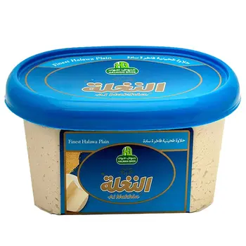 Halwani Plain Halawa 500g