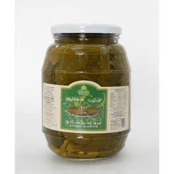 Halwani Bros Mukhtarat Egyptian Grape Leaves 500g
