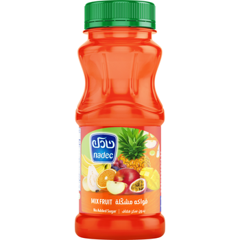 نادك نكتار فواكه مشكلة 180 مل