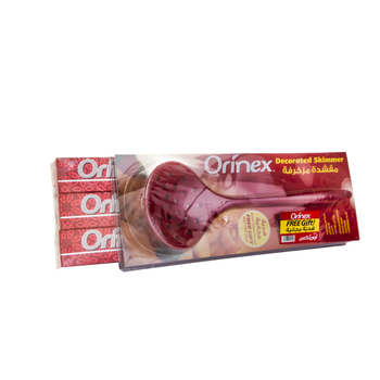 Orinex Decorated Aluminium Foil 50 Ft