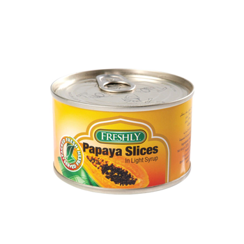 Freshly Papaya Slices inLight Syrup 400g