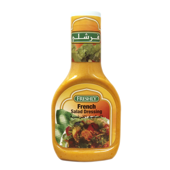 Freshly French Salad Dressing 237Ml