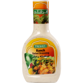 Freshly Ranch Salad Dressing 8oz