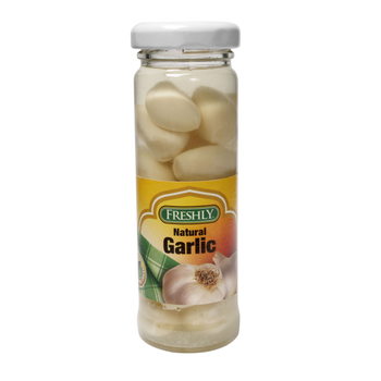 Freshly Natural Garlic 100g
