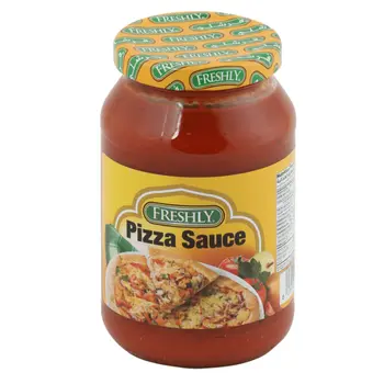فرشلي صلصة البيتزا 453جرام