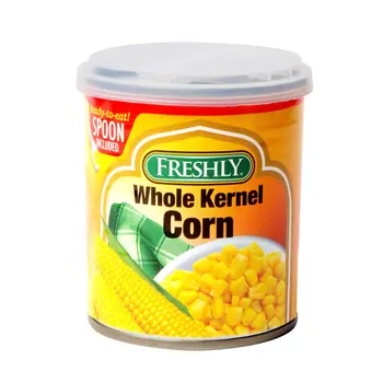 Freshly Whole Kernel Sweet Corn 185g