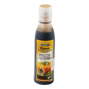 Freshly Glassa Balsamic Vinegar Cream 150ml