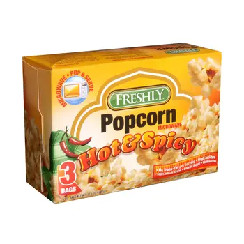 فرشلي فشار حار ومبهر 297 جرام × 3 حبة