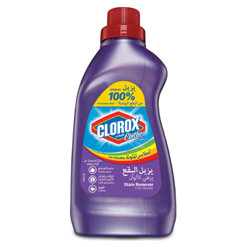Clorox Purple Stain Remover 500ml