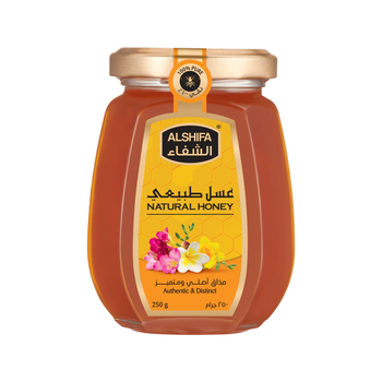 Alshifa 100% Pure Natural Honey 250g