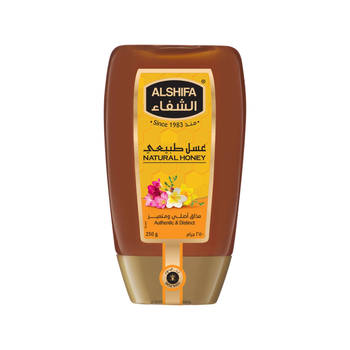 Al Shifa Natural Honey 250g