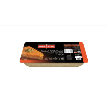 Sunbulah Frozen Konatah Dough 500g