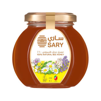 ساري عسل طبيعي 250 جرام