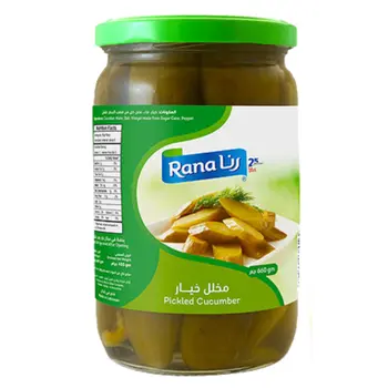 Rana Pickle Cucumber 600g