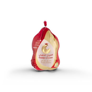 Golden Chicken Fresh Whole Chicken 1kg