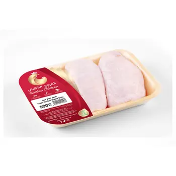 Golden Chicken Fresh Chilled Chicken Breast 500g
