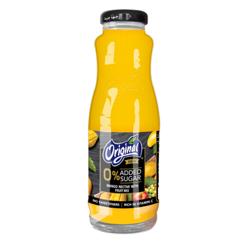Original Mango Nectar with Fruit Mix 200ml