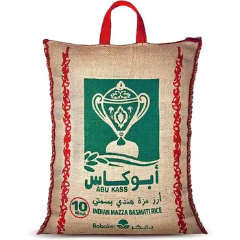 Abu Kass Mazza Basmati Rice 10kg