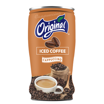 Original Iced Cappuccino Coffee 240ml