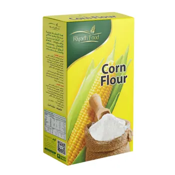 Riyadh Food Corn Flour 100g