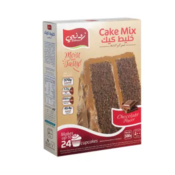 Zidnee Chocolate Cake Mix 500g