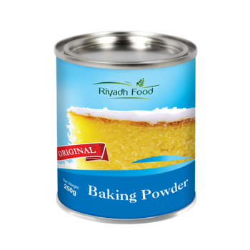 Riyadh Food Original Baking Powder 250g
