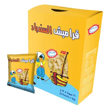 Garameesh Duplex Box 21x12g