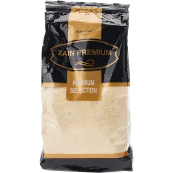 Zain Premium Semolina 800g
